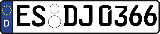 ES-DJ0366
