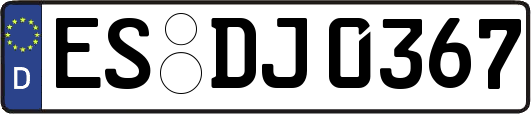 ES-DJ0367
