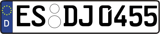 ES-DJ0455