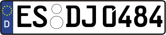 ES-DJ0484