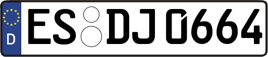 ES-DJ0664