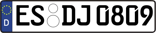 ES-DJ0809