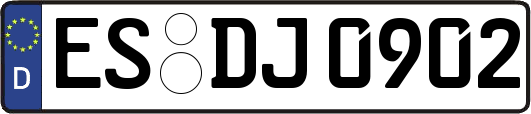ES-DJ0902