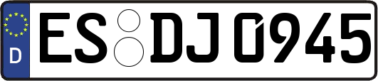 ES-DJ0945