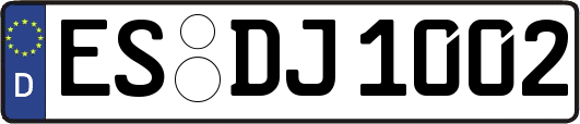 ES-DJ1002