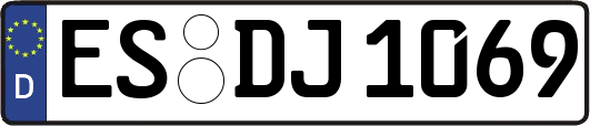 ES-DJ1069