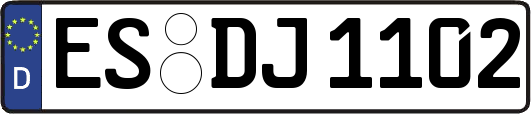 ES-DJ1102