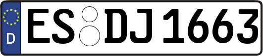 ES-DJ1663