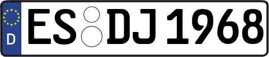 ES-DJ1968