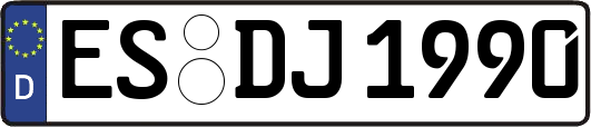 ES-DJ1990