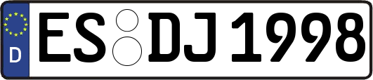 ES-DJ1998