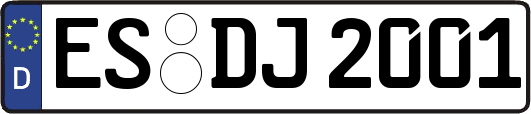ES-DJ2001