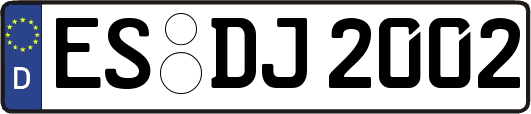 ES-DJ2002