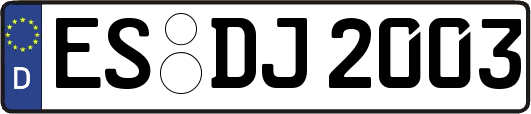 ES-DJ2003