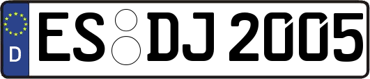 ES-DJ2005