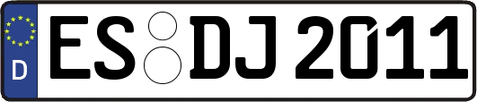 ES-DJ2011