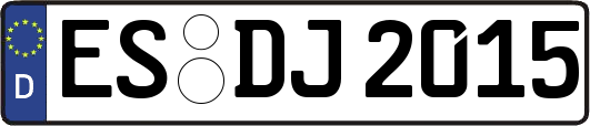 ES-DJ2015
