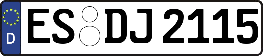 ES-DJ2115