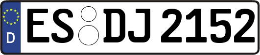 ES-DJ2152