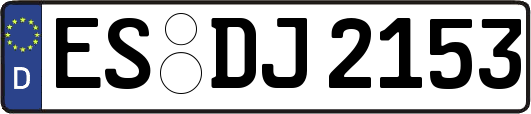ES-DJ2153