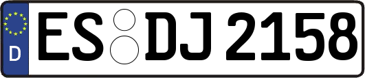 ES-DJ2158