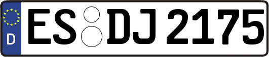 ES-DJ2175