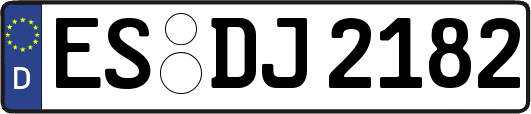 ES-DJ2182