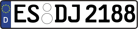 ES-DJ2188