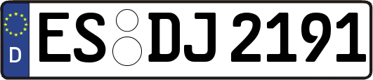 ES-DJ2191