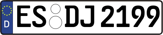 ES-DJ2199