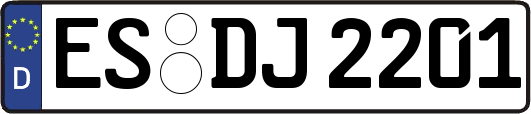 ES-DJ2201