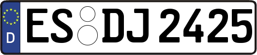 ES-DJ2425