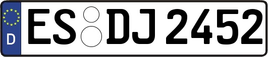 ES-DJ2452