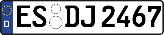 ES-DJ2467