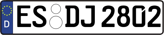ES-DJ2802
