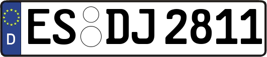 ES-DJ2811