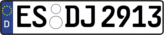 ES-DJ2913
