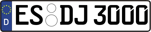 ES-DJ3000