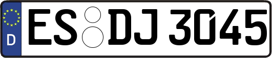 ES-DJ3045