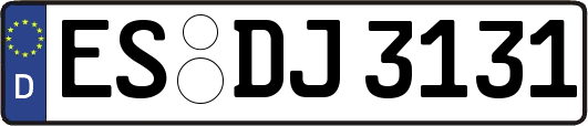 ES-DJ3131