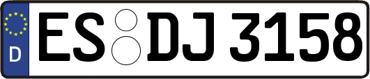 ES-DJ3158