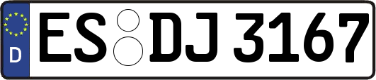 ES-DJ3167