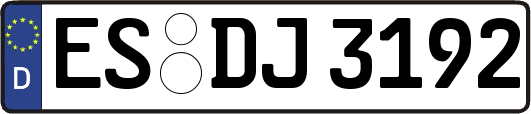 ES-DJ3192