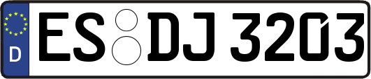 ES-DJ3203