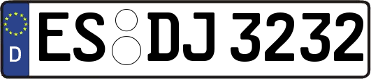ES-DJ3232