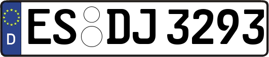 ES-DJ3293