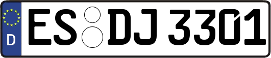 ES-DJ3301