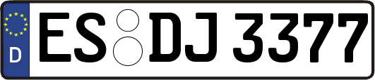 ES-DJ3377