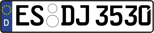 ES-DJ3530