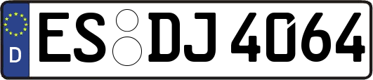 ES-DJ4064